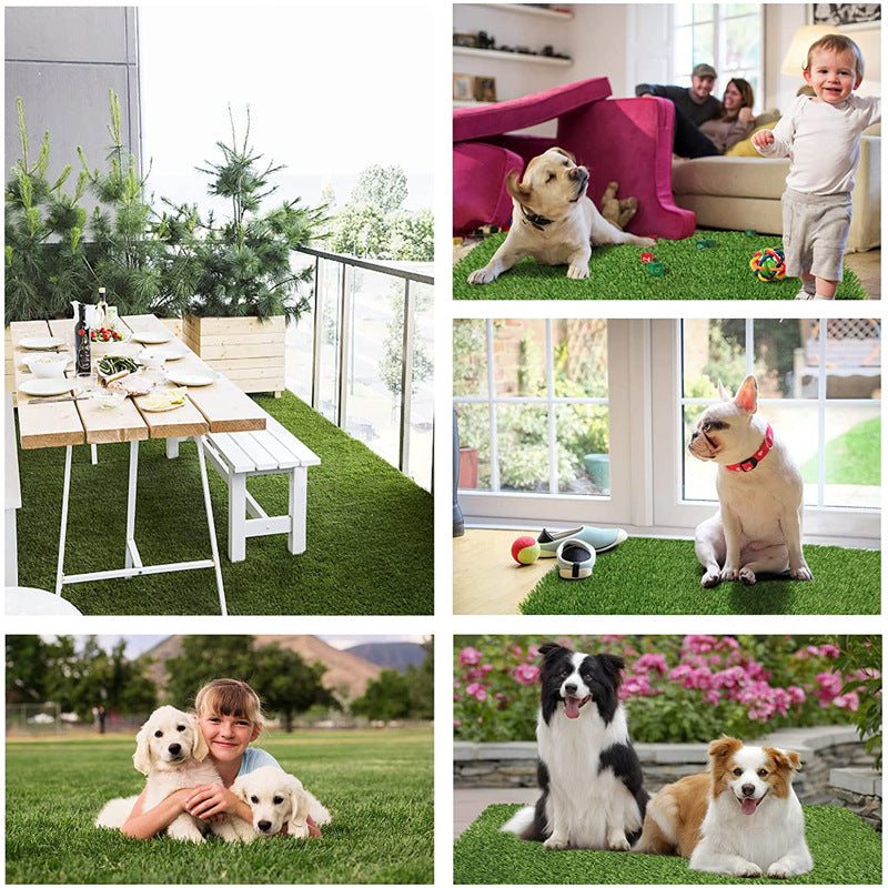  Dog Mat Toilet | Realistic Artificial Grass for pets in Australia