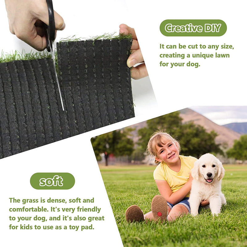  Dog Mat Toilet | Realistic Artificial Grass for pets in Australia