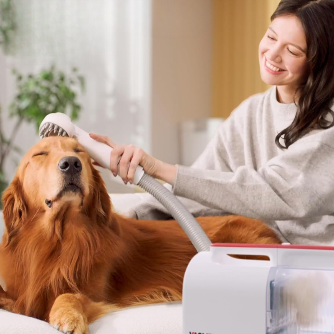 Pet Grooming Kit | Dog & Cat Grooming Tools