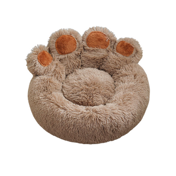 Plush Winter Warm Pet Bed | Best Cozy Cat and Dog House