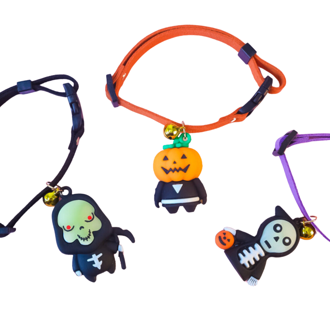 Halloween Dog Collar | Pet Accessories Australia