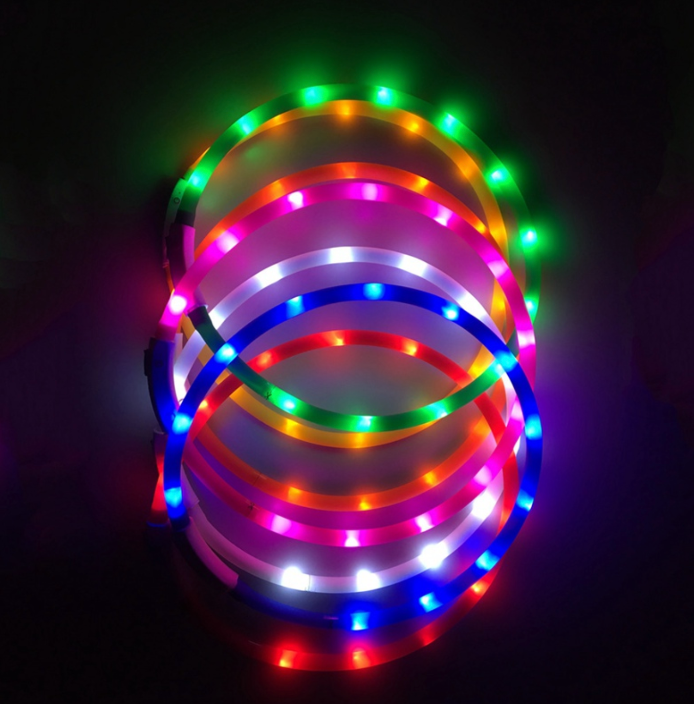 Luminous LED Dog Collar | Best Pet Collars in Australia