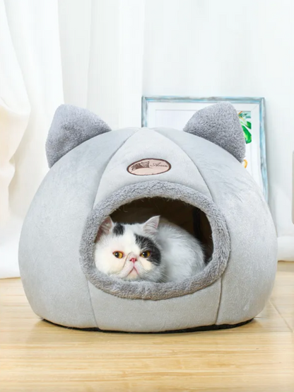 Cozy Cat Bed | Removable & Washable Cat Bed in Australia