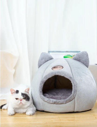 Cozy Cat Bed | Removable & Washable Cat Bed in Australia