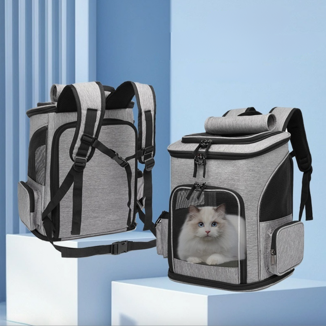 Portable Extendable Pet Backpack | Dog & Cat Carrier in Australia