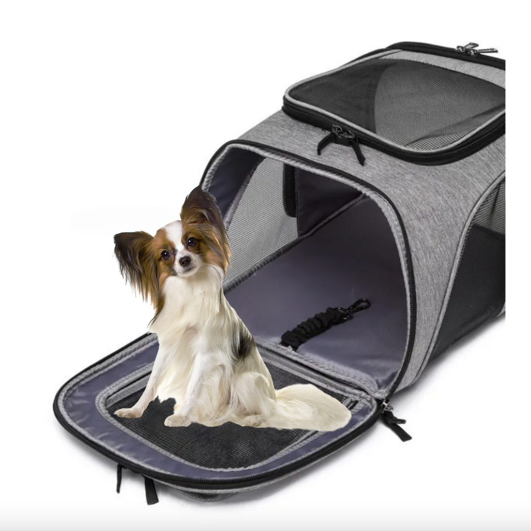 Portable Extendable Pet Backpack | Dog & Cat Carrier in Australia