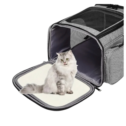 Portable Extendable Pet Backpack | Dog & Cat Carrier in Australia