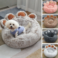 Plush Winter Warm Pet Bed | Best Cozy Cat and Dog House in Australia