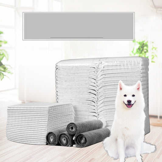 Eco-Friendly Bamboo Charcoal Pet Diaper Pad | Odor-Free Absorbent Mat Australia