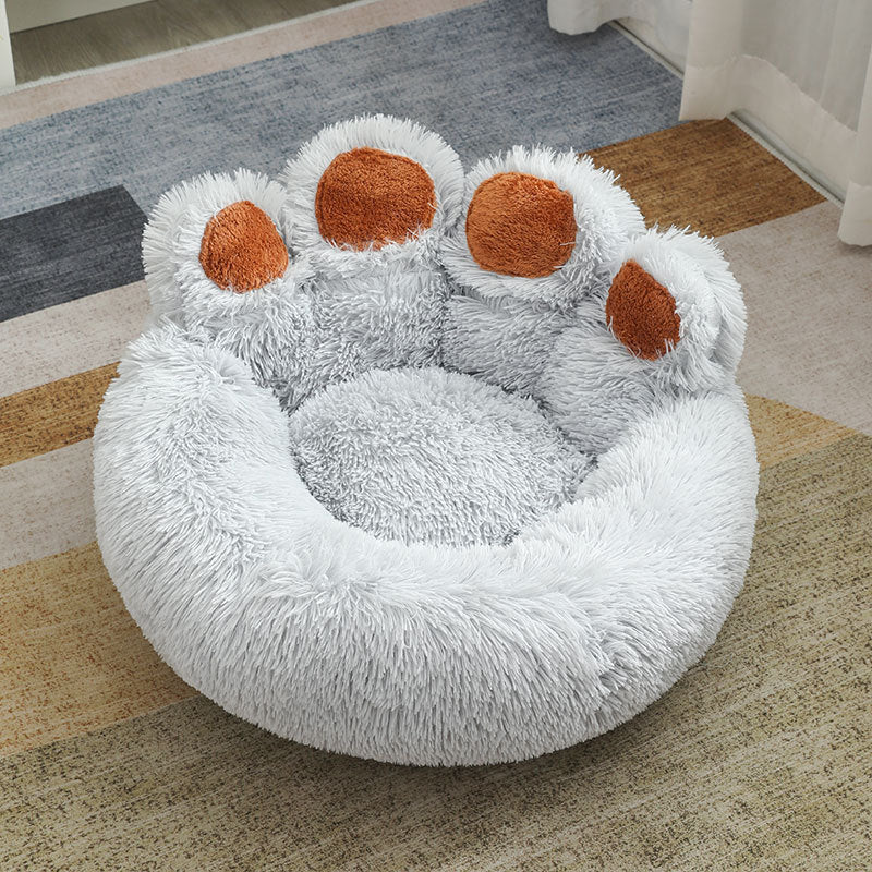 Plush Winter Warm Pet Bed | Best Cozy Cat and Dog House in Australia