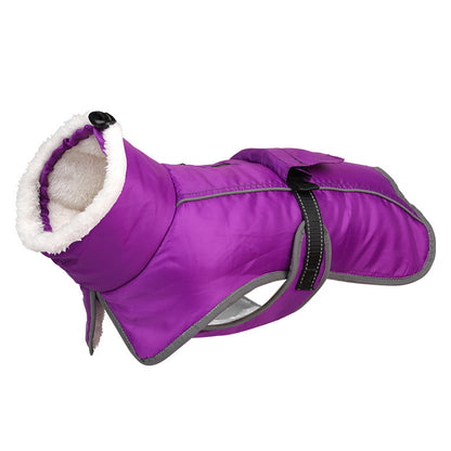 Winter Warm Dog Jacket | Best Winter Dog Clothes in Australia