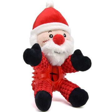 Christmas Plush Dog Toy | Christmas Pet Toys