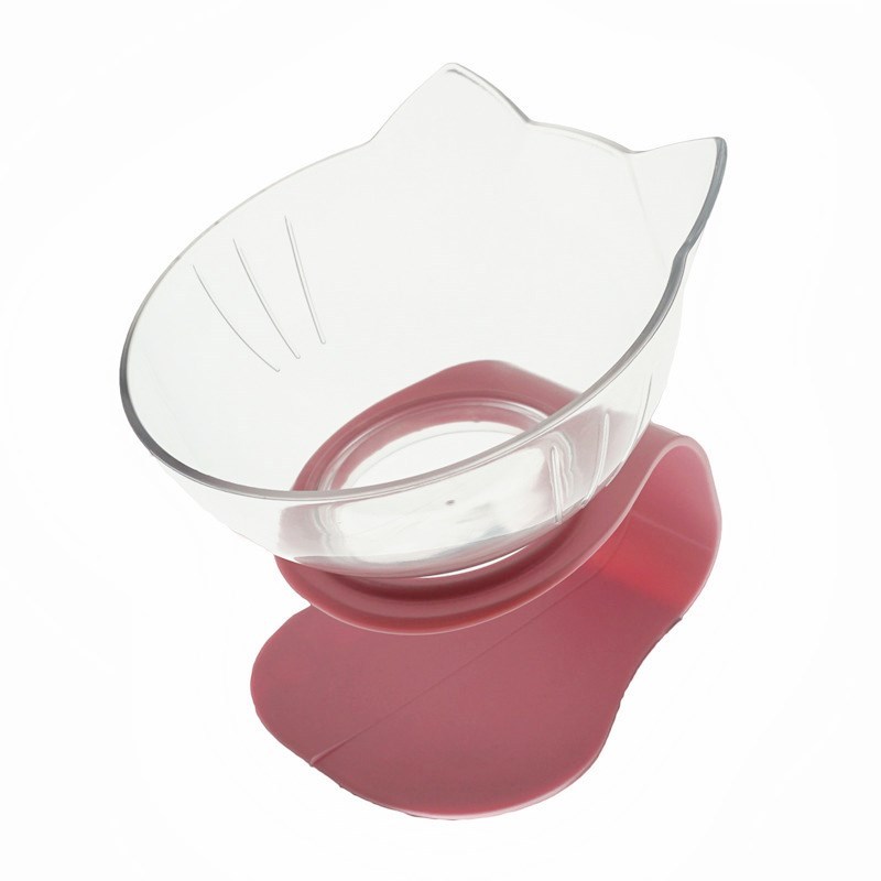 Non-Slip Cat Bowl with Stand | Best Ergonomic Pet Feeder in Australia