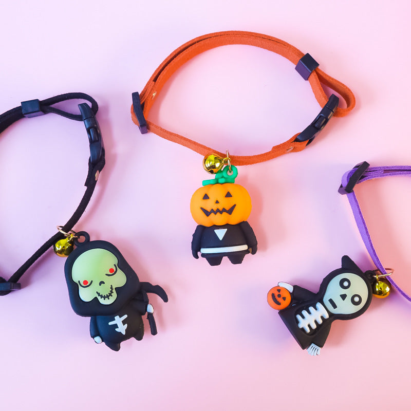 Halloween Dog Collar | Pet Accessories Australia