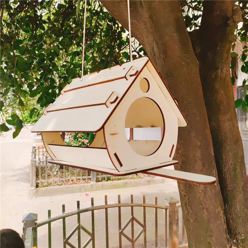 Hanging Bird Feeder | Bird Feeder