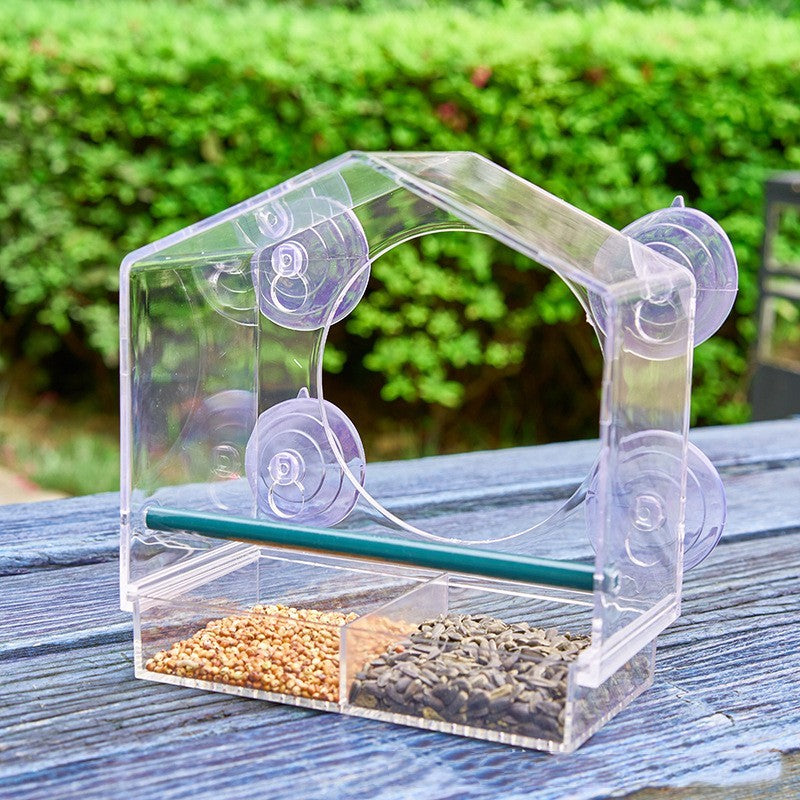 Window Bird Feeder | Bird Feeder USA