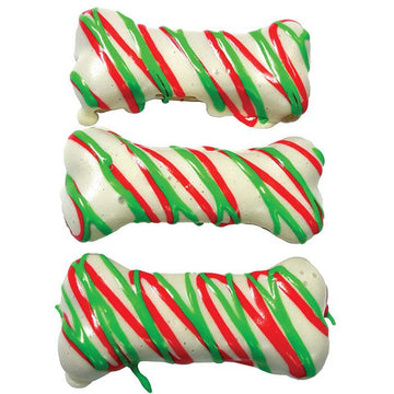 Huds and Toke Christmas Dog Cookies 40 pack