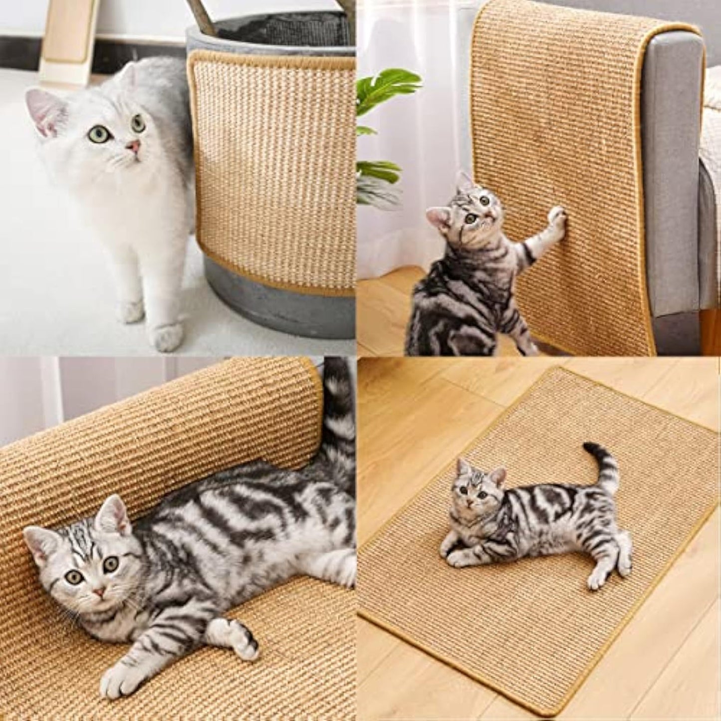 Adhesive Cat Scratching Pad | Best Pet Mat Australia