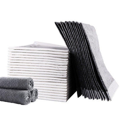 Eco-Friendly Bamboo Charcoal Pet Diaper Pad | Odor-Free Absorbent Mat Australia