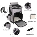 Portable Extendable Pet Backpack | Dog & Cat Carrier in Australia