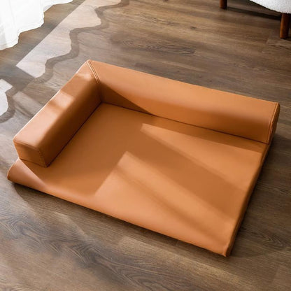 L-Shaped Dog Bed | Stylish & Comfortable Pet Bed Australia