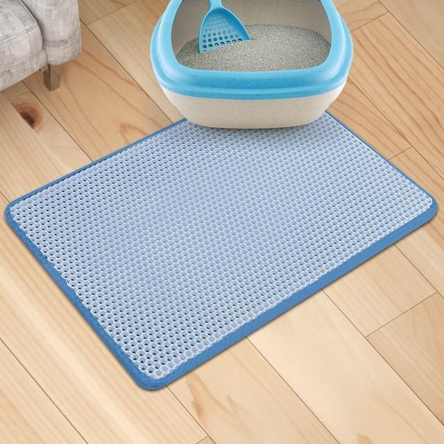 Waterproof Double Layer Foldable Polyester Cat Pad - Best Pet Mat in the US