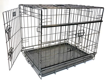 Royale Collapsible Dog Crate | Dog Cage